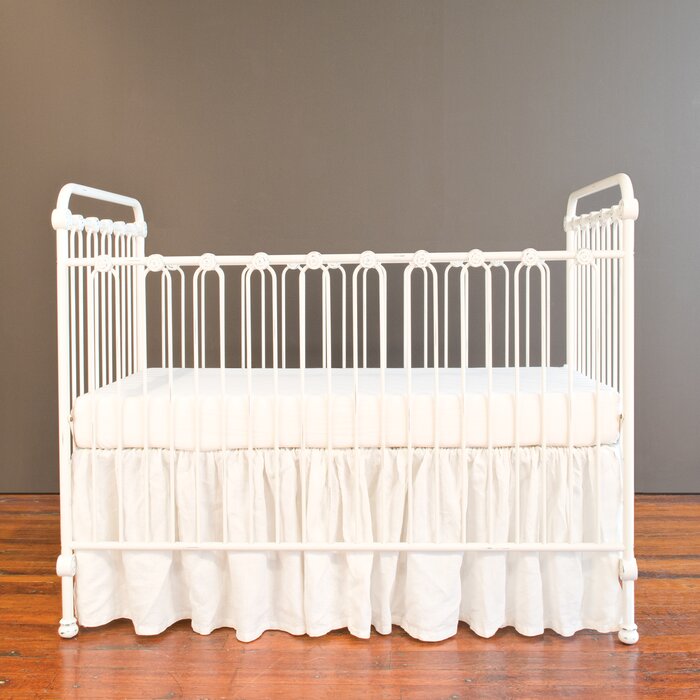 Bratt Decor Joy 3in1 Convertible Crib & Reviews Wayfair